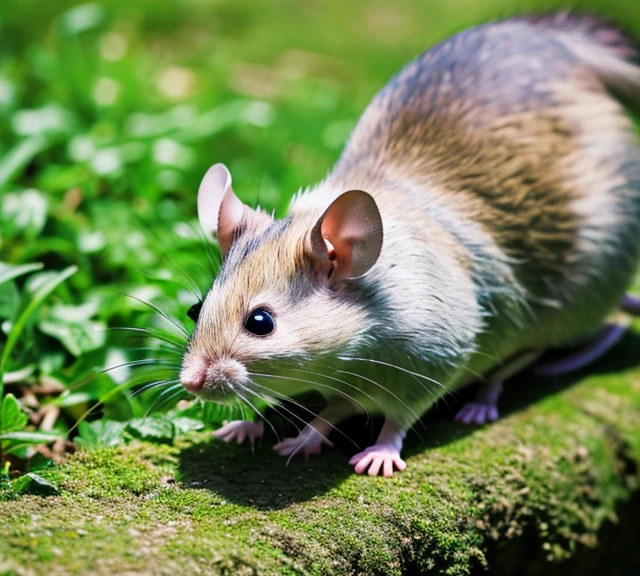 ネズミと他の害獣との関係性