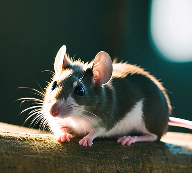 ネズミが好む繁殖地とその防止策