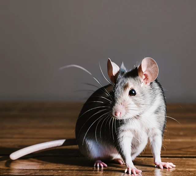 天井裏の害獣：日本におけるネズミの種類