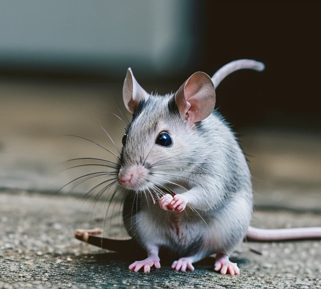 ネズミに対する生態学的なアプローチ